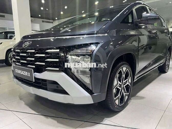 Stargazer giảm 100% TTB - Nhận xe chỉ từ 130tr
