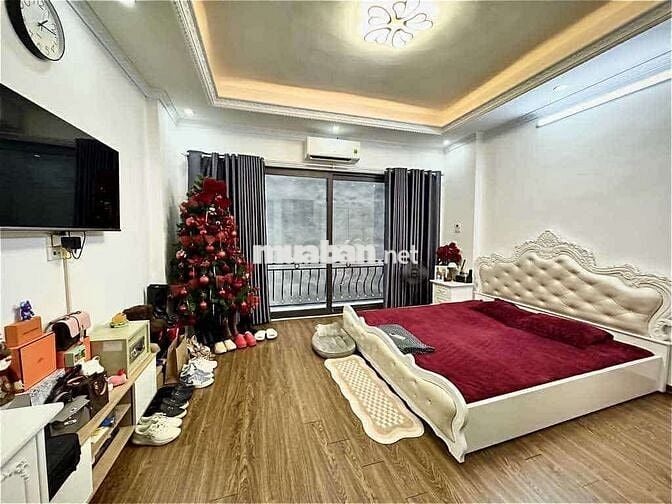 💥Căn nhà nhỏ xinh _ 38m2 _ 4 tầng _ 5.x tỷ _ tại trung tâm Tây Đại Mỗ