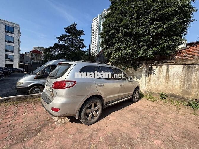 Hyundai Santa Fe 2007 2.2L 4WD - 313000 km