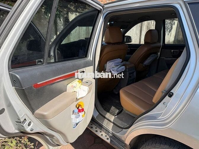 Hyundai Santa Fe 2007 2.2L 4WD - 313000 km