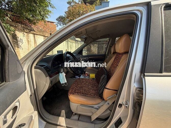 Hyundai Santa Fe 2007 2.2L 4WD - 313000 km