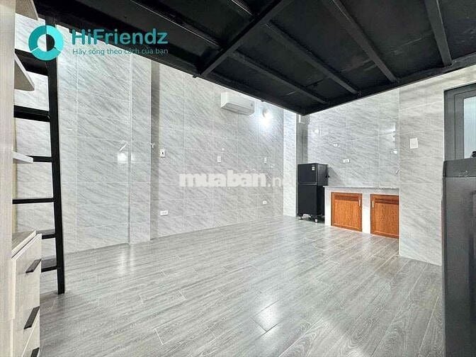 CHO THUÊ CHDV / GÁC SIÊU RỘNG - NỘI THẤT MỚI 100% / MÁY GIẶT RIÊNG