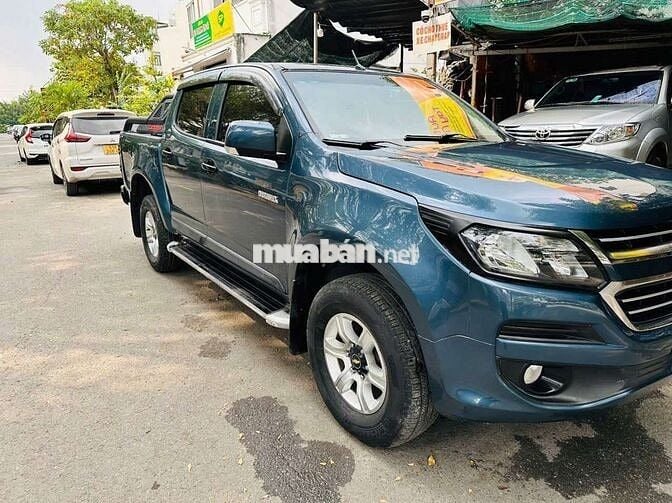 161 2017 LT 2.5L 4x2 MT - 160 km