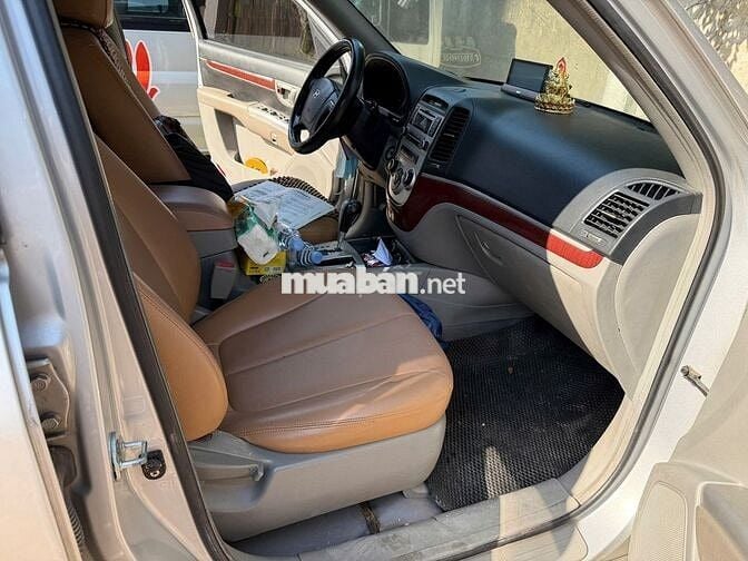 Hyundai Santa Fe 2007 2.2L 4WD - 313000 km