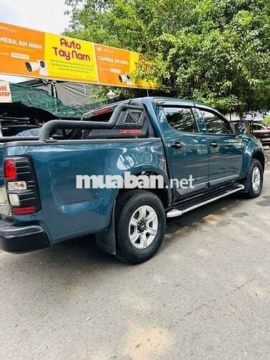 161 2017 LT 2.5L 4x2 MT - 160 km