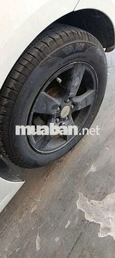 Chevrolet Cruze 2010 Trắng. hỗ trợ vay