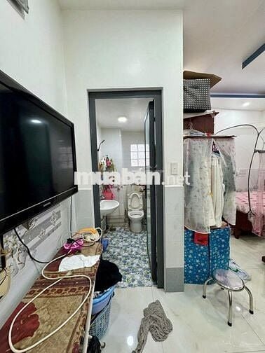 bán nhà hẻm xe hơi đậu cửa hẻm 458 huỳnh tấn phát chỉ 5,3 tỷ