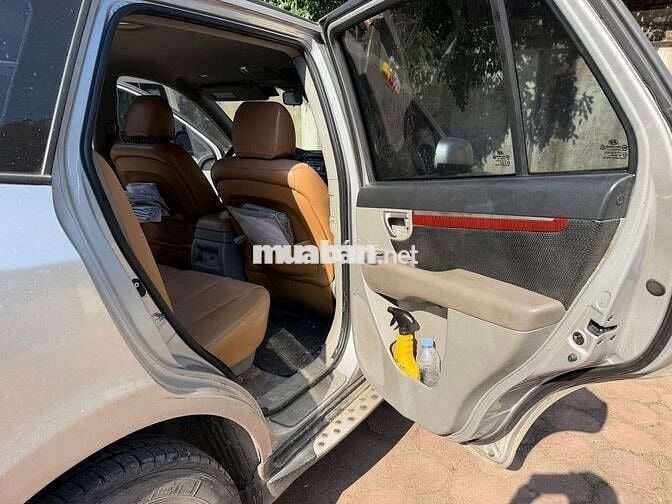 Hyundai Santa Fe 2007 2.2L 4WD - 313000 km