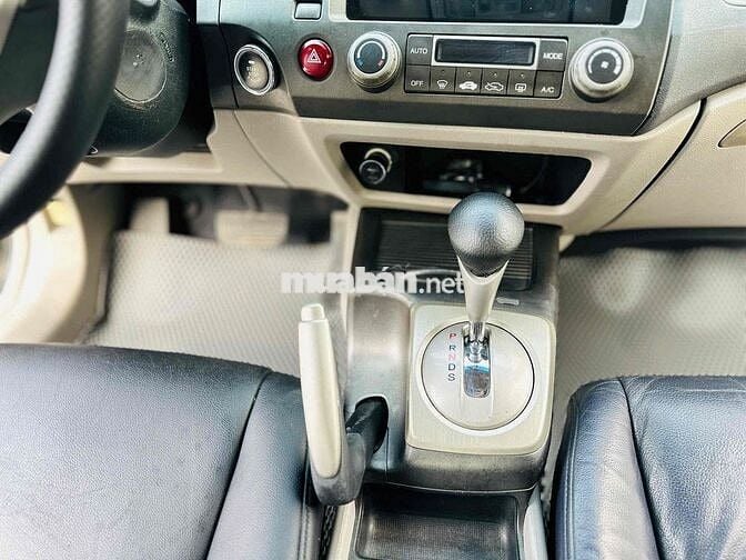 Honda Civic 2009 2.0 AT -