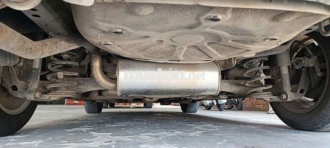 Chevrolet Cruze 2010 Trắng. hỗ trợ vay