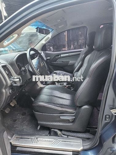 161 2017 LT 2.5L 4x2 MT - 160 km