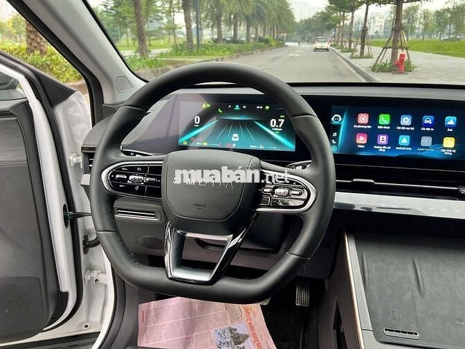 Omoda C5 Premium 2024 đky 2025 siêu lướt