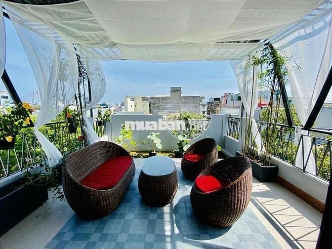 🏠 CHO THUÊ NHÀ KIỆT – NGAY CẦU RỒNG – TRUNG TÂM THÀNH PHỐ