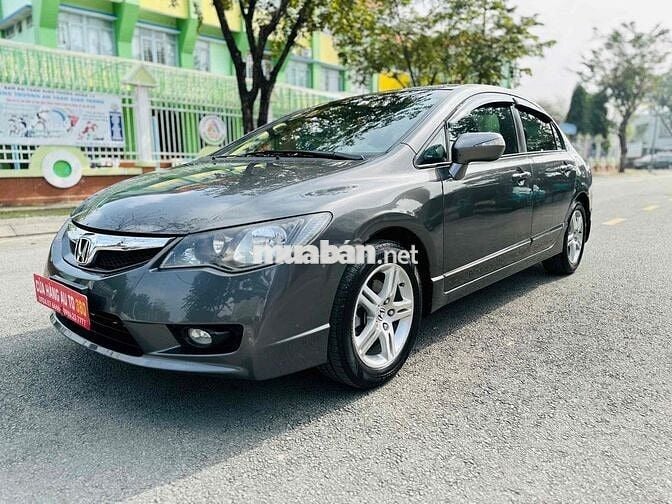 Honda Civic 2009 2.0 AT -