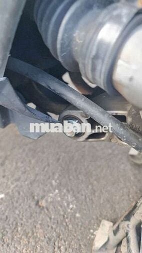 Honda Air Blade 2012 FI Đen Vàng đồng