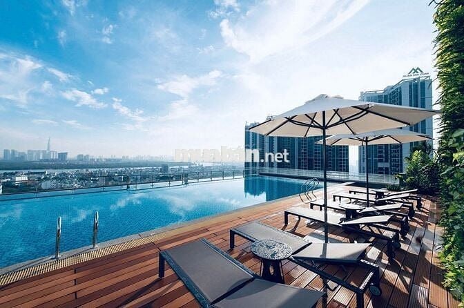 Bán căn office Ascent Lakeside gần ĐH TC Marketing, 50.52m2 giá 3.1 tỷ