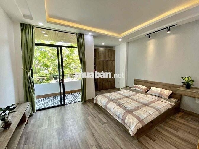 🏠 CHO THUÊ NHÀ KIỆT – NGAY CẦU RỒNG – TRUNG TÂM THÀNH PHỐ