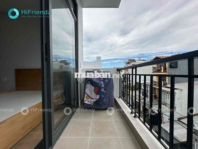 CHO THUÊ CHUNG CƯ MINI / BAN CÔNG SIÊU THOÁNG - NHÀ THANG MÁY CỰC TIỆN