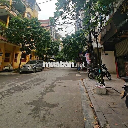 Bán gấp đất Mỗ Lao, Hà Đông 33m2, phân lô ô tô, ngõ thông, 30m ra phố