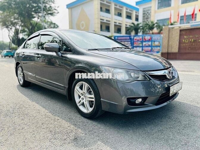 Honda Civic 2009 2.0 AT -