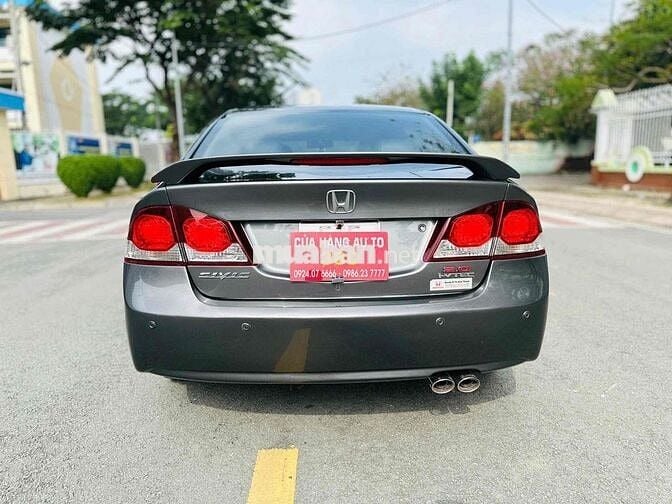 Honda Civic 2009 2.0 AT -