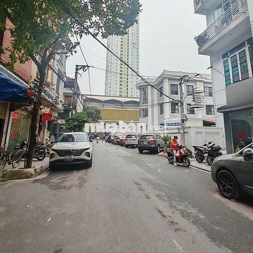 Bán gấp đất Mỗ Lao, Hà Đông 33m2, phân lô ô tô, ngõ thông, 30m ra phố