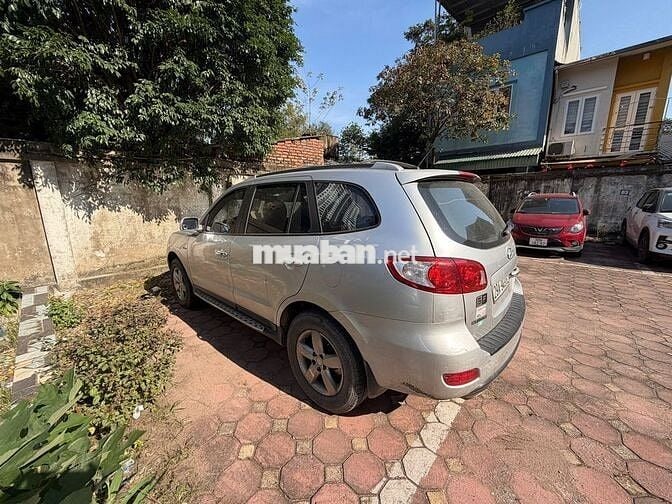 Hyundai Santa Fe 2007 2.2L 4WD - 313000 km