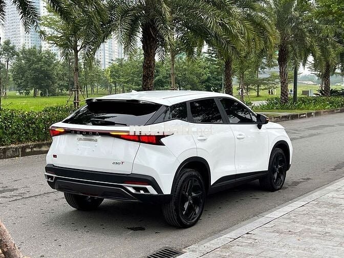 Omoda C5 Premium 2024 đky 2025 siêu lướt