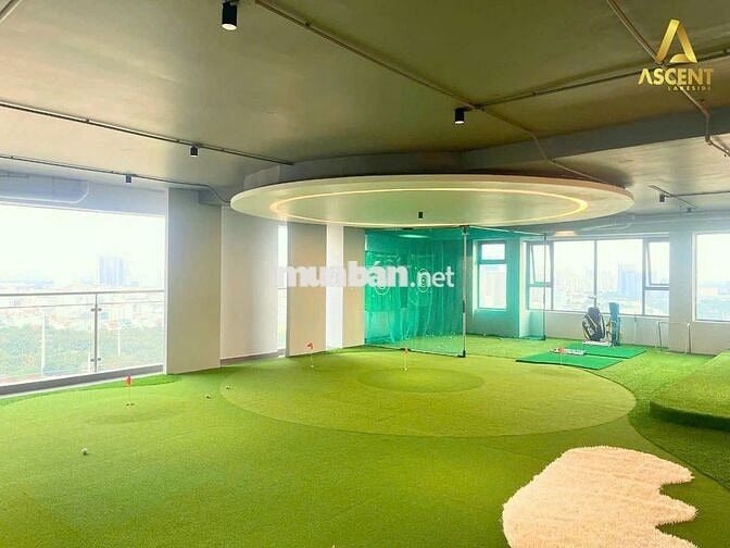 Bán căn office Ascent Lakeside gần ĐH TC Marketing, 50.52m2 giá 3.1 tỷ