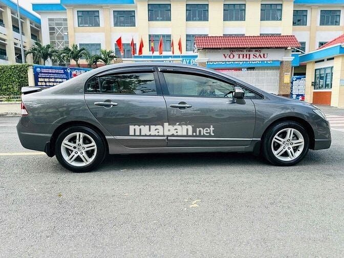 Honda Civic 2009 2.0 AT -