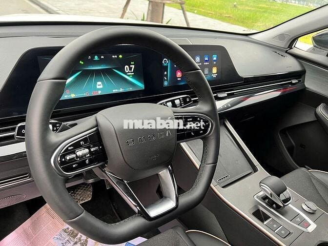 Omoda C5 Premium 2024 đky 2025 siêu lướt