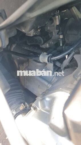 Honda Air Blade 2012 FI Đen Vàng đồng