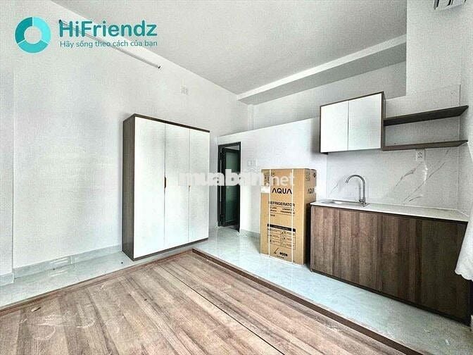 Studio Cửa Sổ Thoáng - Ngay Cầu Chữ Y - Giáp Q5, Q1, Q3.