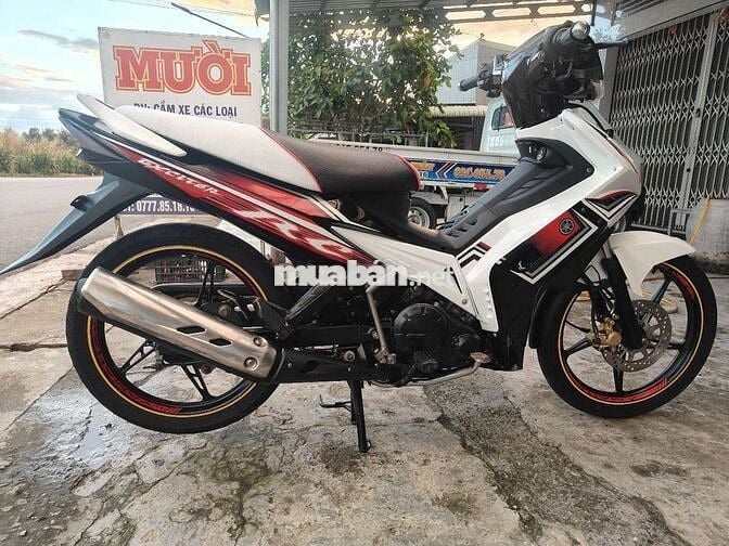 YAMAHA EXCITER 135 2010 CÔN TỰ ĐỘNG