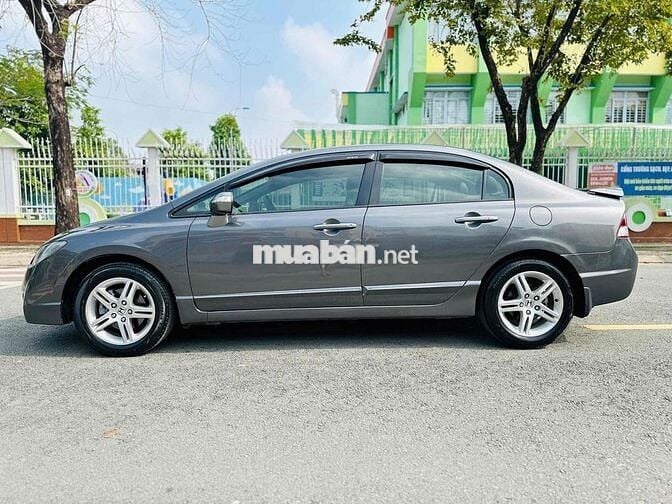 Honda Civic 2009 2.0 AT -