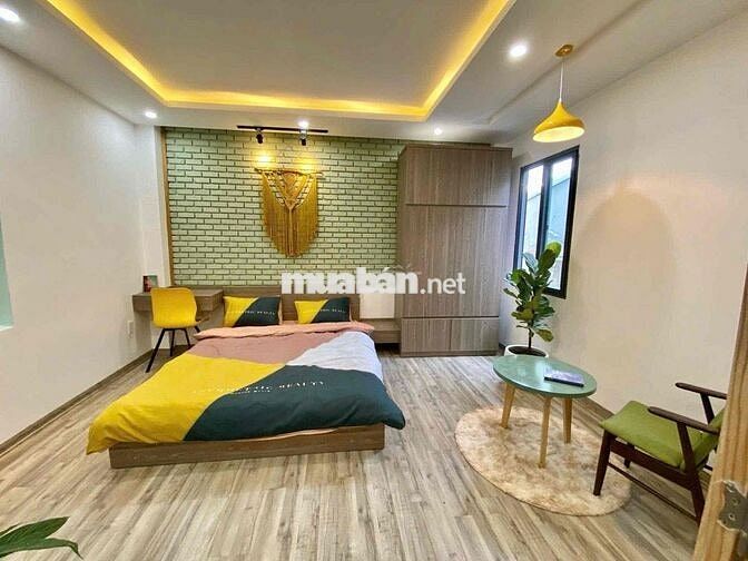 🏠 CHO THUÊ NHÀ KIỆT – NGAY CẦU RỒNG – TRUNG TÂM THÀNH PHỐ