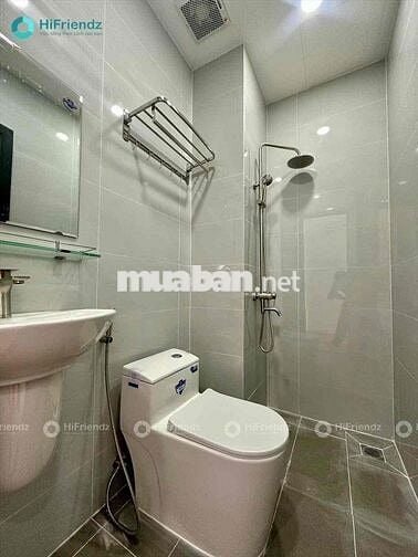 CHO THUÊ CHUNG CƯ MINI / BAN CÔNG SIÊU THOÁNG - NHÀ THANG MÁY CỰC TIỆN