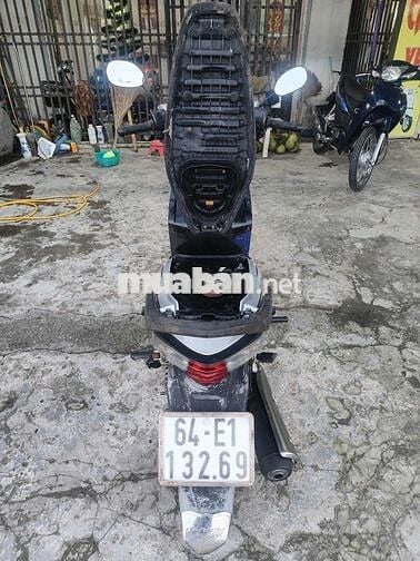 HONDA WAVE S110 MÁY ZIN BAO RẤT ÊM
