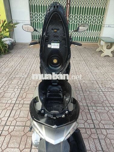 HONDA AIRBLADE FI XE SẠCH MÁY ZIN ÊM