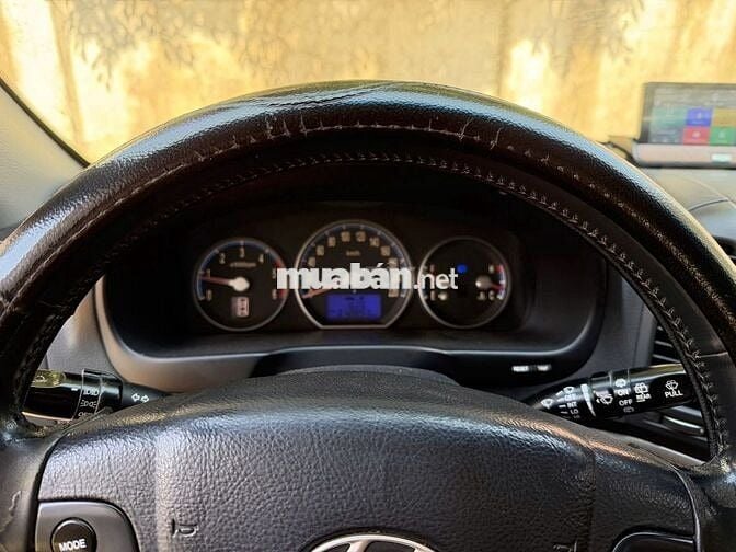 Hyundai Santa Fe 2007 2.2L 4WD - 313000 km