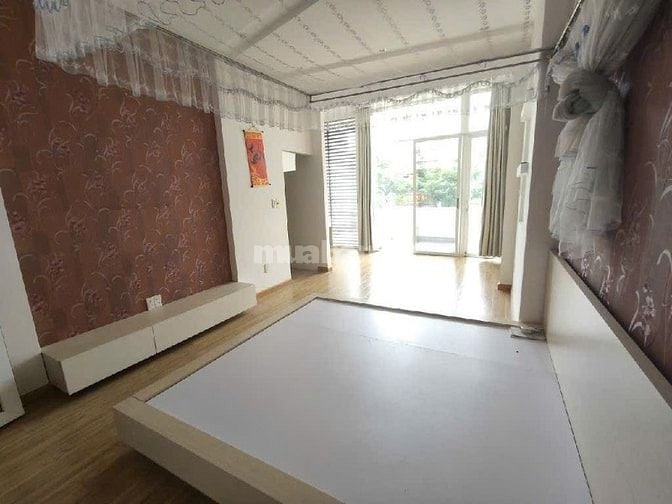 CHUYỂN CÔNG TÁC CẦN ĐỂ LẠI CĂN NHÀ 4 TẦNG MẶT TIỀN ĐƯỜNG 15M 