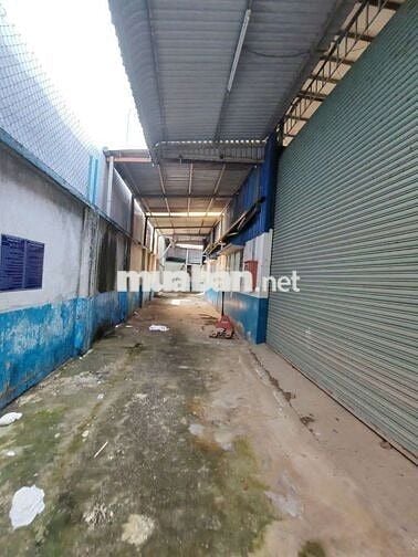 cho thuê xưởng khuôn viên 1500m2 nhà xưởng 700m2 văn phòng 300m2