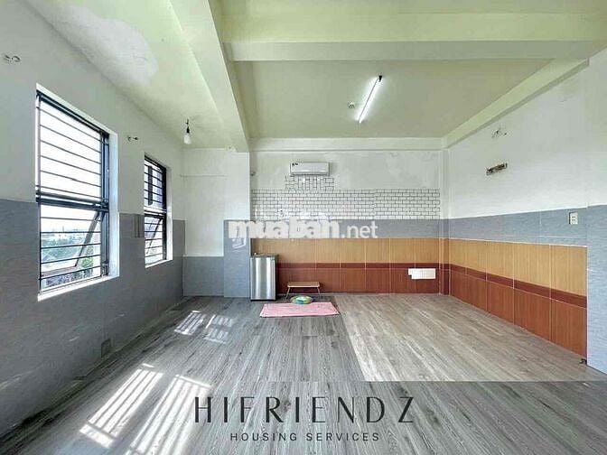 STUDIO RỘNG CỬA SỔ TRỜI THOÁNG - GIÁ RẺ Ở NHÓM BẠN THOẢI MÁI