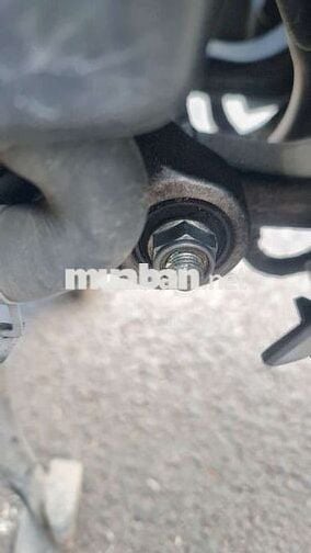 Honda Air Blade 2012 FI Đen Vàng đồng