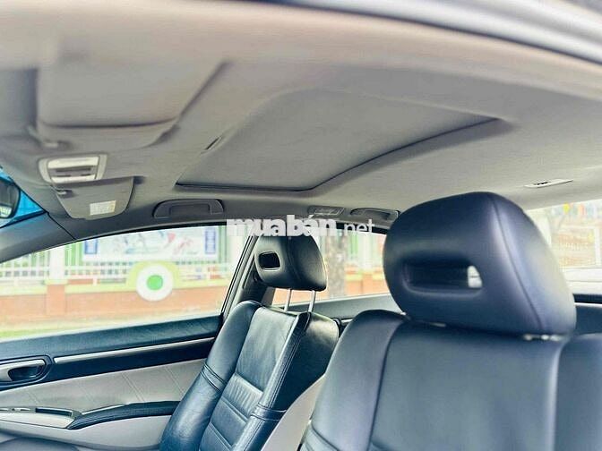 Honda Civic 2009 2.0 AT -