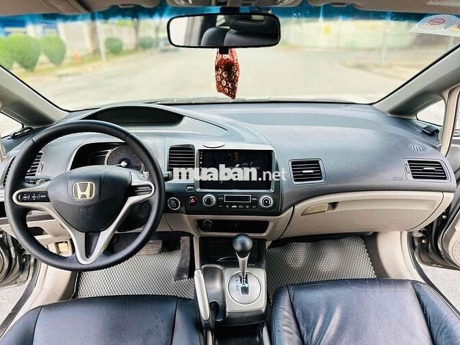 Honda Civic 2009 2.0 AT -