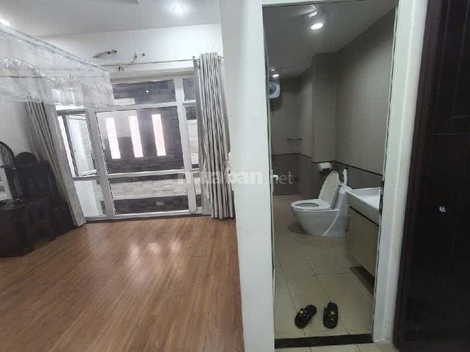 CHUYỂN CÔNG TÁC CẦN ĐỂ LẠI CĂN NHÀ 4 TẦNG MẶT TIỀN ĐƯỜNG 15M 