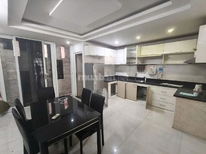 CHUYỂN CÔNG TÁC CẦN ĐỂ LẠI CĂN NHÀ 4 TẦNG MẶT TIỀN ĐƯỜNG 15M 