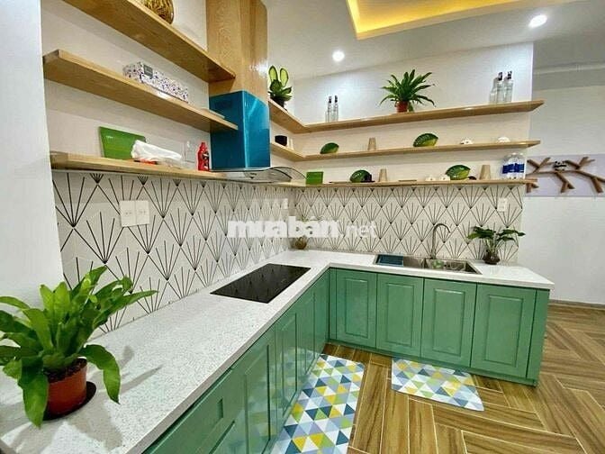 🏠 CHO THUÊ NHÀ KIỆT – NGAY CẦU RỒNG – TRUNG TÂM THÀNH PHỐ