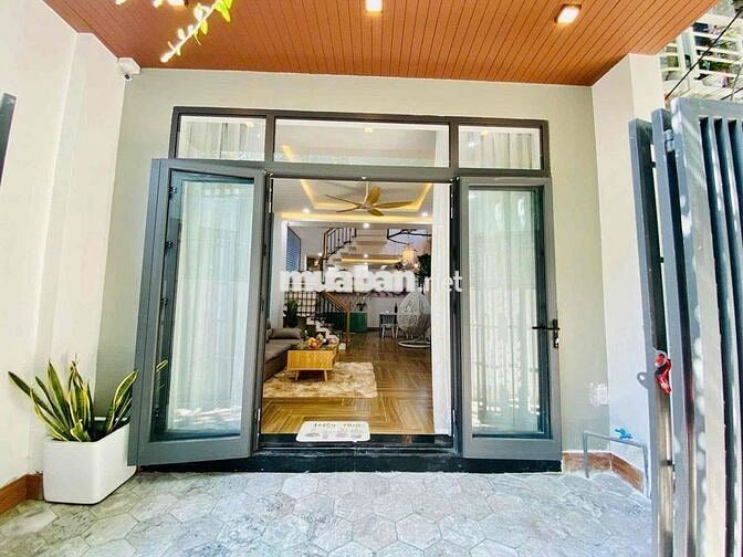 🏠 CHO THUÊ NHÀ KIỆT – NGAY CẦU RỒNG – TRUNG TÂM THÀNH PHỐ